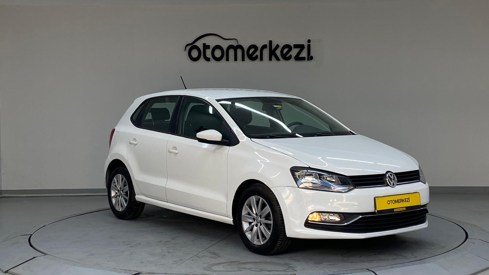 VOLKSWAGEN POLO 6